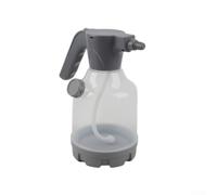 Spruzzatore elettrico portatile in schiuma da 3 l, per shampoo auto, pompa per schiuma, idropulitrice, accessori per casa e giardino, grigio