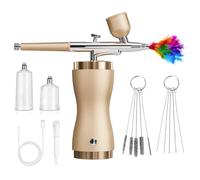 Spruzzatore elettrico professionale con la multi applicazione dei materiali per i modelli Spruzzatore di progetti di decorazione per e modelli