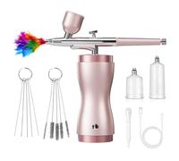 Spruzzatore elettrico professionale con la multi applicazione dei materiali per la penna di aerografia dei progetti della decorazione dei modelli