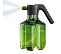 Spruzzatore Elettrico Ricaricabile - Bottiglia Da 3000 Ml Da Giardino, Rondella Da 1500 MAh Regolabile | Spruzzatore Portatile Per Le Piante Di Recinzione Da Cantiere Pulizia Della Casa, Pittura
