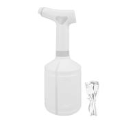 Spruzzatore elettrico, ricaricabile da 1 l, irrigatore portatile da giardino, atomizzazione ultra fine con batteria da 1200 mAh, uso interno ed esterno, ideale per piante e giardinaggio