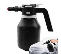 Spruzzatore Elettrico Schiuma Per Lavaggio Auto: Dispenser Di Sapone Per Auto Ricaricabile Senza Fili, Dispositivo Di Dettagli Manuale In PP PE, Strumento Di Pulizia Portatile, Pistola Esp