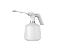 Spruzzatore Elettrico | Serbatoio di Vaporizzazione 2L Ricaricabile - Atomizzatore Automatico con Ugello Regolabile per Pulizia Auto Umidificazione Aria Casa e Bagno Animali