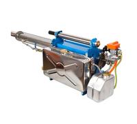 Spruzzatore elettrico, Spruzzatore agricolo portatile Fogger termico a impulsi con motore a benzina pesante