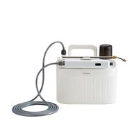 Spruzzatore elettrico, Spruzzatore da giardino elettrico da 5 litri, erogatore agricolo intellinte che irriga la macchina for spruzzare piantare fiori(No Extension Tube)