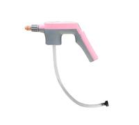 Spruzzatore elettrico, Spruzzatore d'acqua elettrico, spruzzatore con pompa d'aria ad alta pressione for piante, auto, casa, giardino, lavaggio automatico, irrigazione, strumento di(Pink)