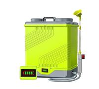 Spruzzatore elettrico, Spruzzatore elettrico di terza generazione, erogatore intelligente ad alta pressione con display del livello di elettricità
