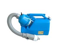 Spruzzatore elettrico, Spruzzatore elettrico for disinfezione da 7 litri, nebulizzatore freddo ULV a capacità ultra-bassa intelligente for macchine del fumo for ospedali giardino