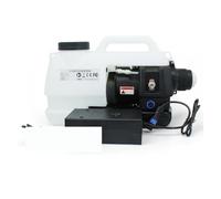 Spruzzatore elettrico, Spruzzatore elettrostatico portatile da 5 litri, macchina for nebbia fredda ULV ricaricabile con batteria al litio for la scuola di casa, ufficio scolastico(3030)