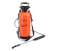 Spruzzatore Elettrico Spruzzatore Portatile Leggero Multi -funzioni Sicuro Ed Efficiente Facile da Usare Agraria Agricola/giardino/acqua (8L)