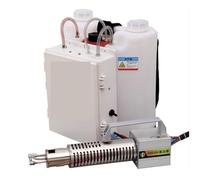 Spruzzatore elettrico, Spruzzatore ULV for disinfezione del nebulizzatore 5000/8000K, macchina nebbiosa portatile for atomizzatore for aziende agricole(8000K)