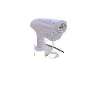 Spruzzatore elettrico ULV da 500 ml, macchina nebulizzatrice portatile a luce blu, pistole a spruzzo a e for capelli