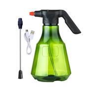 Spruzzatore elettrico USB 3.5L | Prato da giardino portatile per lavaggio 'auto, irrigazione delle piante, pulizia finestre, manutenzione del ponte, serra, il bestiame, pittura, diserbo, giar