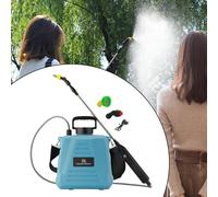 Spruzzatore elettrico Versatile spruzzatore d'acqua nebulizzato per la