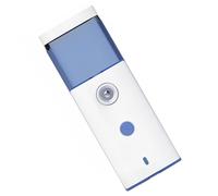 Spruzzatore Facciale Nanometrico Portatile 18ml in Abs Bianco | Amiche, Pulizia della Pelle e Apporto D'acqua Profondo, Formato Compatto da 150 Mah