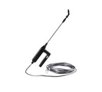 Spruzzatore for irrigazione elettrica automatica, Pistola a spruzzo for con a for piante da giardino tubo 'acqua 3/5 / 8M per il giardino dei terreni agricoli(Upgradation 8M)