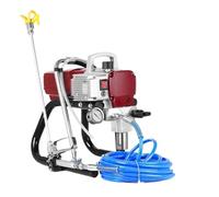 Spruzzatore For Verniciatura Airless For Lattice Ad Alta Pressione, Lavaggio Elettrico, A Prova Di Polvere, Strumento For A Mano Ampia Copertura