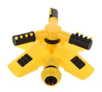 Spruzzatore Giardino Rotante Automatico 360° Plastico