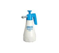 SPRUZZATORE GLORIA A PRESSIONE MANUALE Foamy Clean 100 - plastica, 1 litro, ugello regolabile, detergenza schiumosa