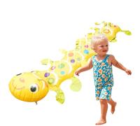 Spruzzatore Gonfiabile | Sprinkler Gonfiabile per l'Infanzia - Giocattolo Rinfrescante Interattivo per Bambini Ragazzi Giochi Esterni Piscina Giardino Estate