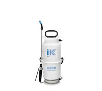 ｉＫ Spruzzatore IK Alkaline 9 - Ideale per Sostanze alcaline, alcoli e acetoni - Resistente agli Agenti chimici - Ideale per Pulizia e disinfezione - Prodotto in Spagna