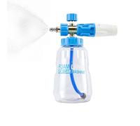 Spruzzatore in schiuma - Autolavaggio Des Pistola Des Schiuma | Spruzzatore può essere collegato a un tubo | Afiratrista pompa manuale 1 litro | Bottiglia spray ad alta pressione per irrigazione