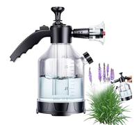Spruzzatore in schiuma - Kit di pulizia auto per auto in schiuma di neve | Spruzzatore di pressione d'azione della pompa | Spruzzatore per pompa di grande capacità | Pompa in schiuma da giardino per l