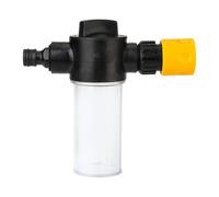 Spruzzatore In Schiuma Per Auto Con Connettore A Connessione Rapida E Distribuzione Di Spruzzo Variabile, Strumento Di Lavaggio Per Gli Appassionati Di Cura 'Automobile | Pentola Di