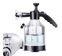 Spruzzatore in schiuma per auto - Spruzzatore per pompa di grande capacità | Strumento per irrigazione dei fiori Bottiglia spray con schiuma per la pulizia domestica