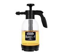 Spruzzatore in schiuma per lavaggio auto | 2 l spruzzatore per irrigazione a pressione - spruzzatore manuale per irrigazione delle piante - per giardino cortile, bagno per animali domestici e pulizia