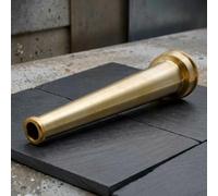 Spruzzatore industriale resistente d'ottone dell'ugello della manichetta antincendio (1" NPSH/NPT)