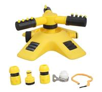 Spruzzatore intelligente di irrigazione con progettazione interconnessa del modello dello spruzzatore per lo spruzzatore espandibile personalizzabile dell'acqua di distribuzione dell'acqua