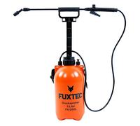 Spruzzatore Irroratrice a pressione FUXTEC FX-DS5L spruzzatore manuale con tracolla 5 litri, pompa, irrorazione, giardinaggio, concimazione, diserbo e disinfestazione