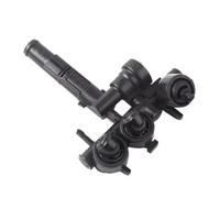 Spruzzatore lavafari Compatibile con Mercedes-Benz S430 S500 S600 S55 2000 2001 2002 2208601547 2208601647 Sinistro e Destro (Destro 2208601647)