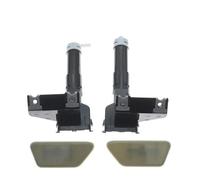 Spruzzatore Lavafari Compatibile Con Mitsubishi Per Outlander XL 2013 2014 2015 8264A191HA 8264A193 8264A194 Tappo Copertura Dell'ugello Spruzzo Lavafari Paraurti Anteriore Sinistro/destro