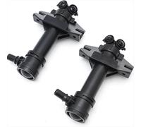 Spruzzatore Lavafari Compatibile Con Per Q3 2012 2013 2014 1 Paio Di Ugelli Lavafari Anteriori 8U0955101C 8U0955102C Pompa A Getto Per La Pulizia Dei Fari Sinistra/destra
