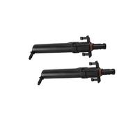 Spruzzatore Lavafari Compatibile Con Peugeot 607 2001 2002 2003 Ugello Lavafari Anteriore Pompa A Getto Per La Pulizia Dello Spruzzatore Dei Fari 6438P1 6438F3