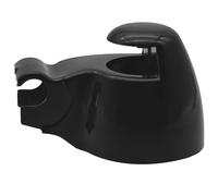 Spruzzatore Lavavetri Compatibile Con Per Jetta 1999-2005 Parabrezza Posteriore Tergicristallo Braccio Bilanciere Dado Copri Tappo Getti Rondella Ugello