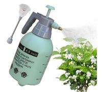 Spruzzatore manuale a pressione - flacone spray da 2 litri per i dettagli delle automobili, pompa spray con coltello di conversazione, limite di ricambio regolabile | Spray palare con estraibile per