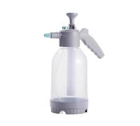 Spruzzatore manuale a pressione - flacone spray regolabile da 2 litri, spruzzatore multifunzione per impianti di giardinaggio, pulizia e irrigazione | Disco a pressione portatile per erba, fiori e