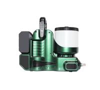 Spruzzatore Manuale A Zaino For Verniciatura Ad Alta Pressione, Airless, Batteria Al Litio, Comoda Macchina For La Riparazione Di Pareti A Stantuffo Spruzzatura Rapida Uniforme Delicata(SKU2)