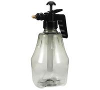 Spruzzatore Manuale da Giardinaggio 1, 5 in Plastica | Nebulizzazione Fine, Tenuta Anti-perdita, per Piante e Detergenti Domestici