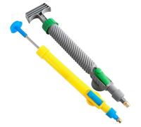 Spruzzatore manuale da giardino, accessorio per irrigazione delle piante | Testa di bottiglia dello spruzzo della nebbia per la cura dei fiori della pianta all'aperto Pulizia domestica Dettagli
