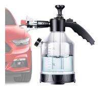 Spruzzatore manuale di schiuma - Strumento per flacone spray con pompa da giardino, applicatore di sapone schiumogeno per autolavaggio | Toelettatura per la pulizia del bagno degli animali domestici,