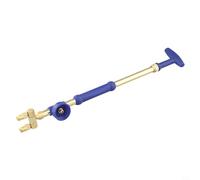 Spruzzatore manuale per bottiglie di bevande, modalità di spruzzatura personalizzabili e lunghezza (doppia testa)