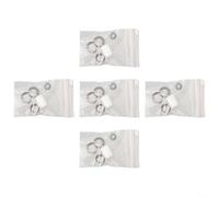 Spruzzatore manuale regolabile con pompa ad aria per uso e pulizia del giardino, per riutilizzo di bottiglie di bevande (C)