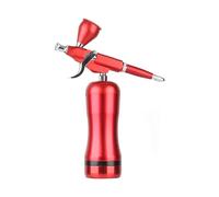 Spruzzatore, Mini compressore for aerografo professionale, facile da pulire, pistola a spruzzo for decorazioni di torte, tatuaggi temporanei(A 01)