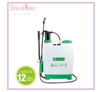 SPRUZZATORE NEBULIZZATORE A SPALLA JIMMY-PULPRO LT.12