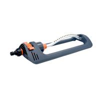 Spruzzatore oscillante automatico con 19 ugelli del foro Dispositivo di irrigazione dello spruzzatore dell'acqua del giardino per il giardino Agricolo Oscillante Parco Irrigazione Accessori