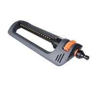 Spruzzatore oscillante per prato a connessione rapida, 19 ugelli resistenti | Spruzzatori d'oscillazione dell'iarda per il cortile commerciale del parco di progetto di irrigazione di giardinaggio